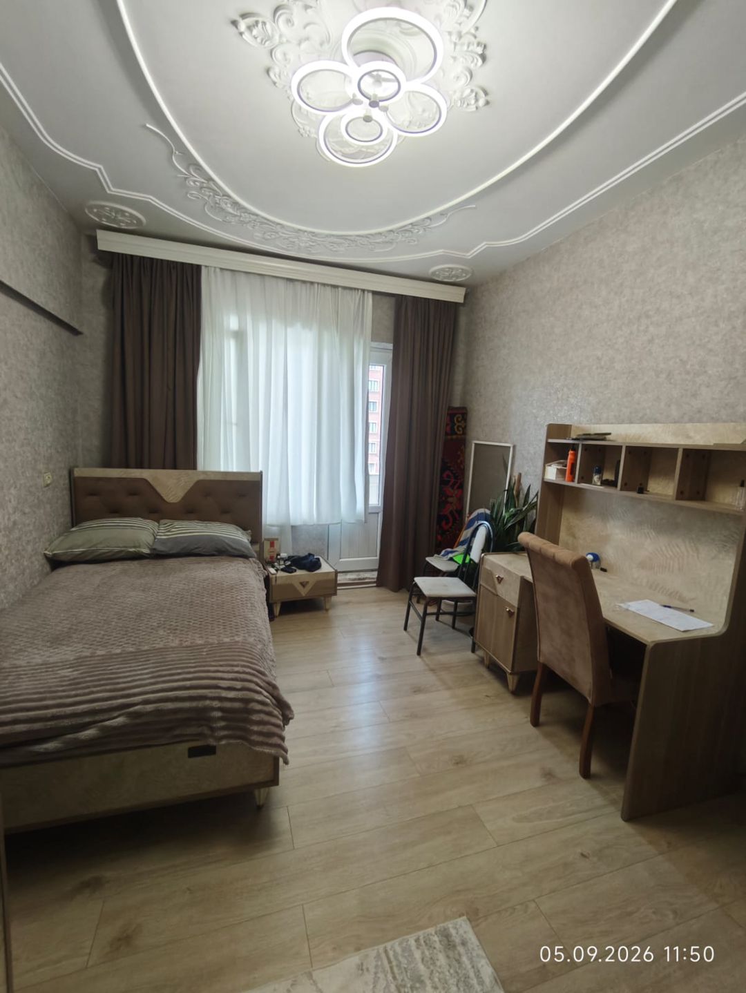 Satış: 3 otaqlı Köhnə tikili, 85 m², Xətai rayonu — Mənzil, Bakı (9)