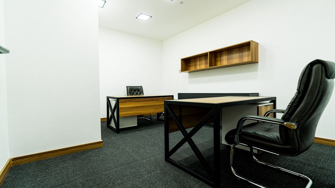 İcarəyə verilir 5 otaqlı ofis 230 m² — Ofis, Bakı (12)