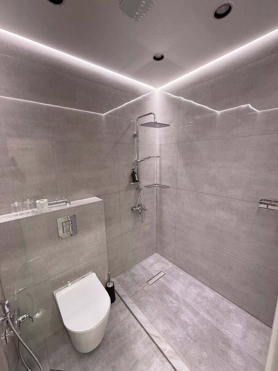 İcarəyə verilir 3 otaqlı yeni tikili 85 m² — Mənzil, Bakı (11)