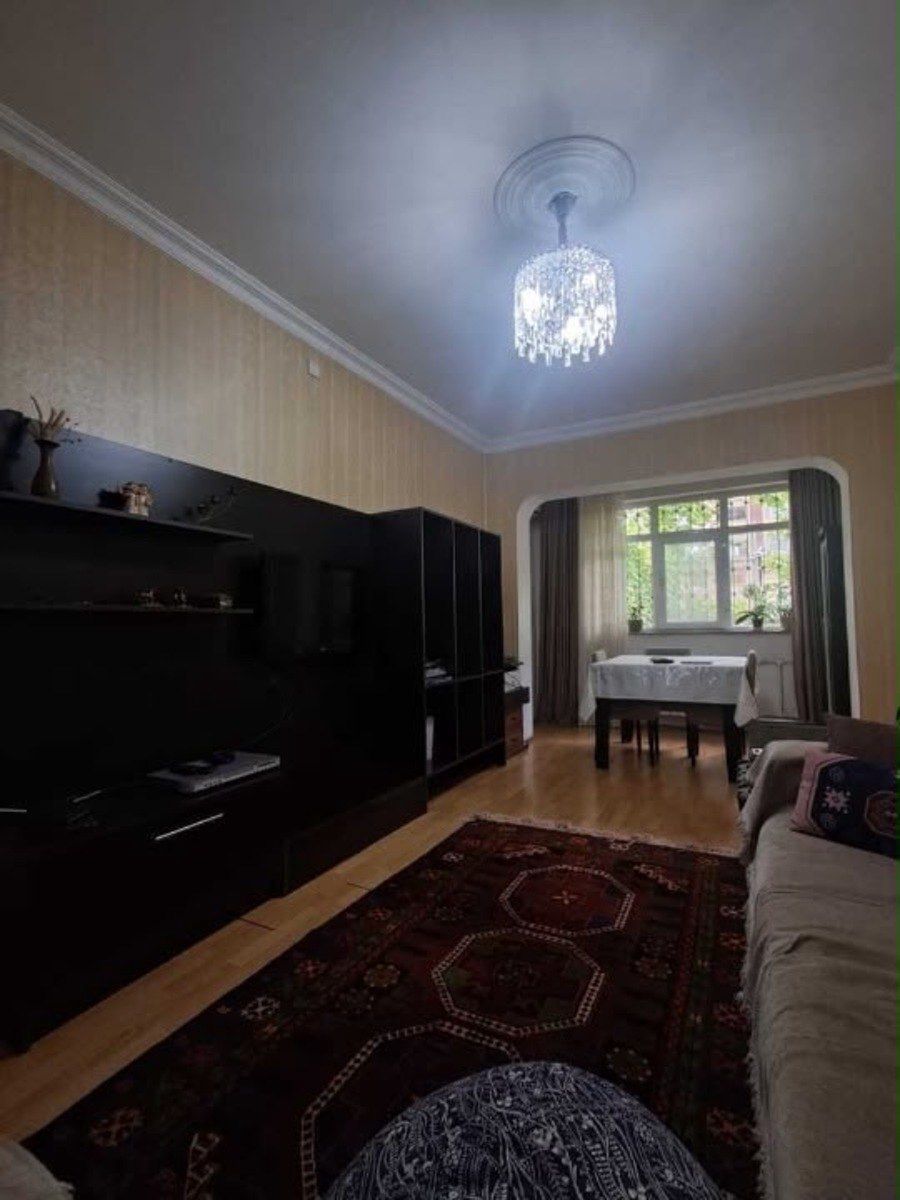 Satılır 3 otaqlı köhnə tikili 85 m² — Mənzil, Bakı (5)