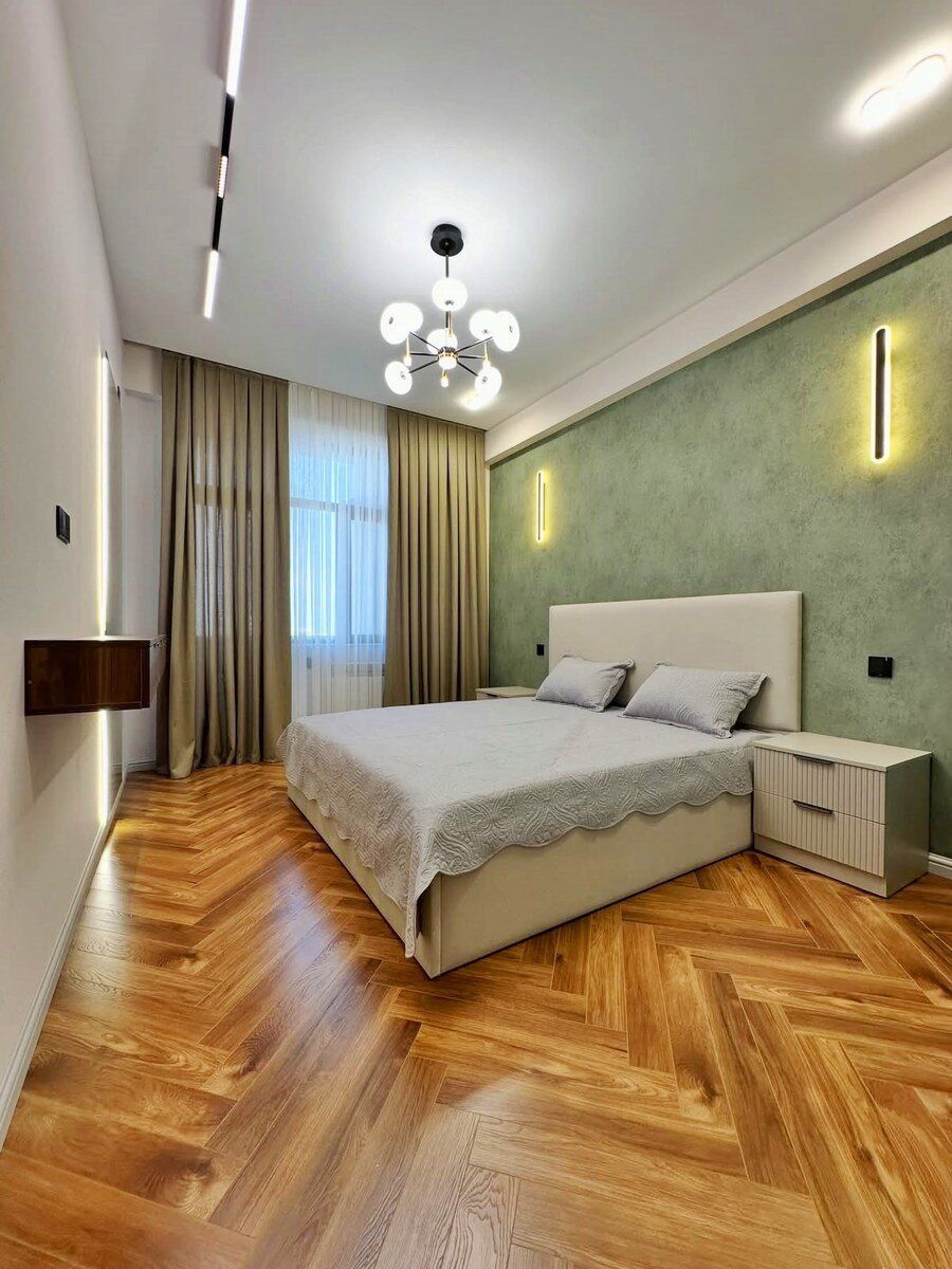 Satılır 2 otaqlı yeni tikili 72 m² — Mənzil, Bakı (3)