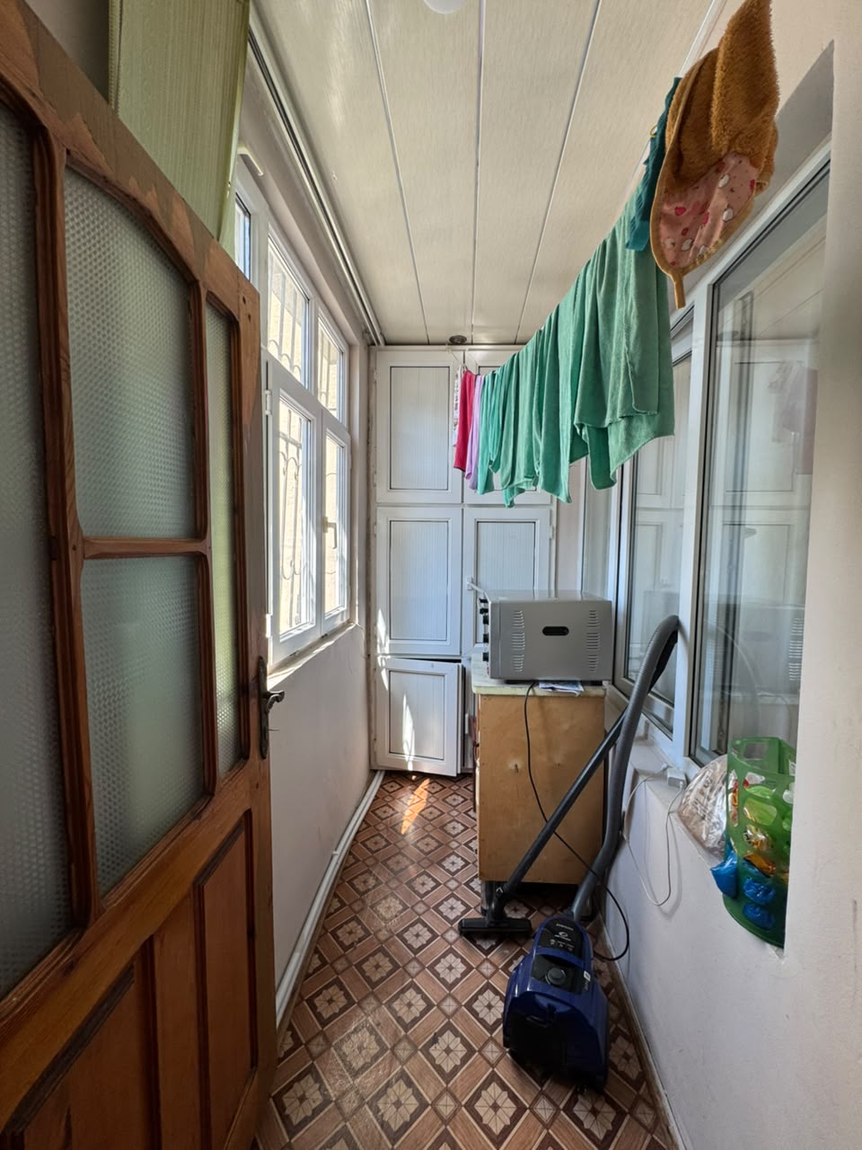 Satış: 3 otaqlı Köhnə tikili, 85 m², Xətai rayonu — Mənzil, Bakı (8)