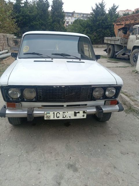 Lada (VAZ) 2106, 1.3 L, 1989 il, 257 555 km — Bakı