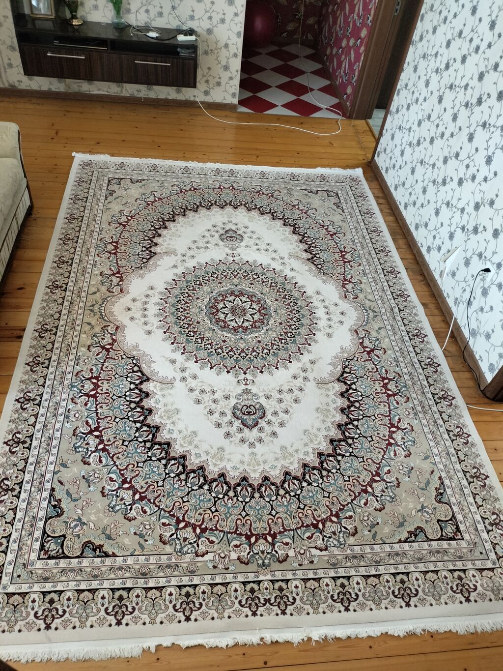 Xalça Dekorativ, Türkiyə — Xalılar, Digah (5)