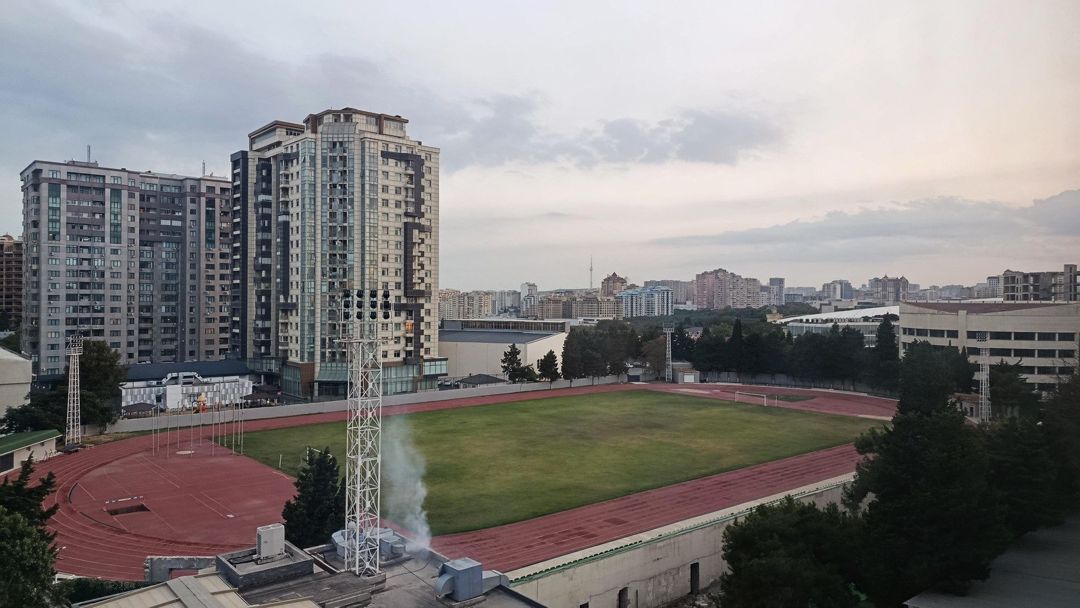 İcarəyə verilir 2 otaqlı yeni tikili 65 m² — Mənzil, Bakı (2)