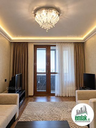 Satılır 2 otaqlı 50 m² köhnə tikili Gənclik m — Mənzil (5)
