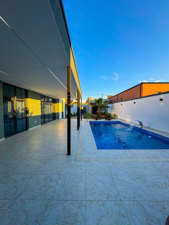 Satılır 5 otaqlı həyət evi/bağ evi 300 m² — Ev, villa, Bakı (5)
