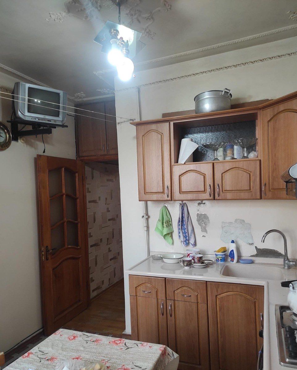 Satılır 3 otaqlı köhnə tikili 90 m² — Mənzil, Bakı (10)