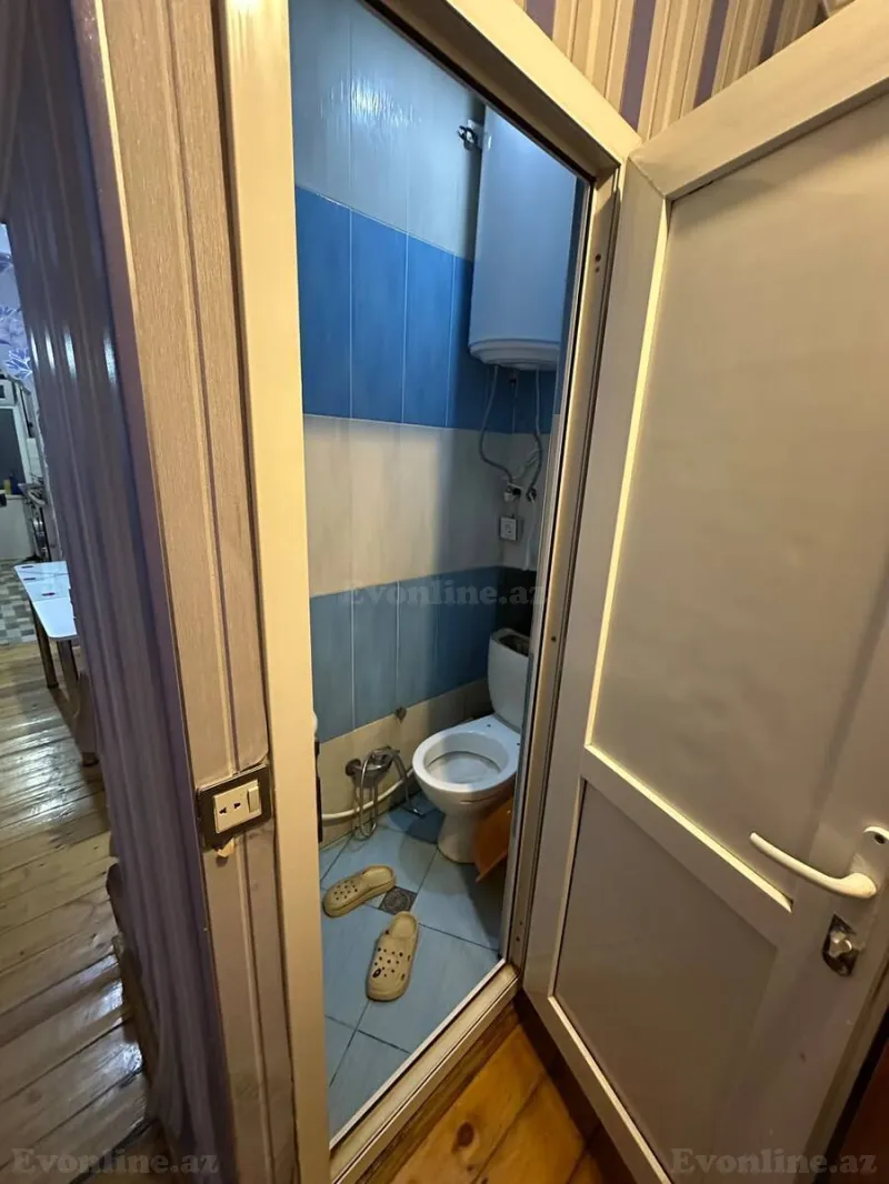 Kirayə verilir 3 otaqlı Mənzil Köhnə tikili 90 m² Bakı, Yasamal r., Yeni Yasamal — Mənzil, Bakı (4)