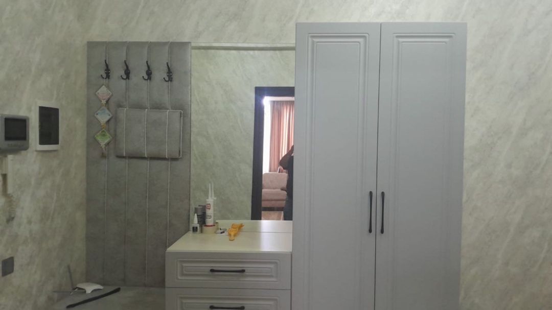 İcarəyə verilir 2 otaqlı yeni tikili 88 m² — Mənzil, Bakı (11)
