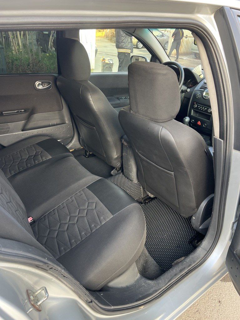 Renault Megane, 1.5 L, 2008 il, 311 000 km 77-NK-042 — Avtomobillər, Bakı (7)