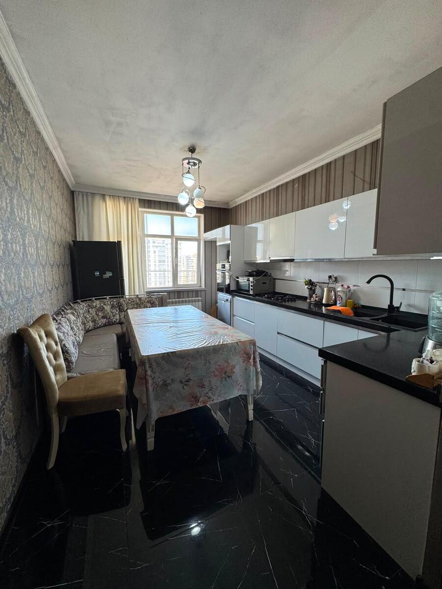 Satılır 3 otaqlı yeni tikili 147 m² — Mənzil, Bakı (3)