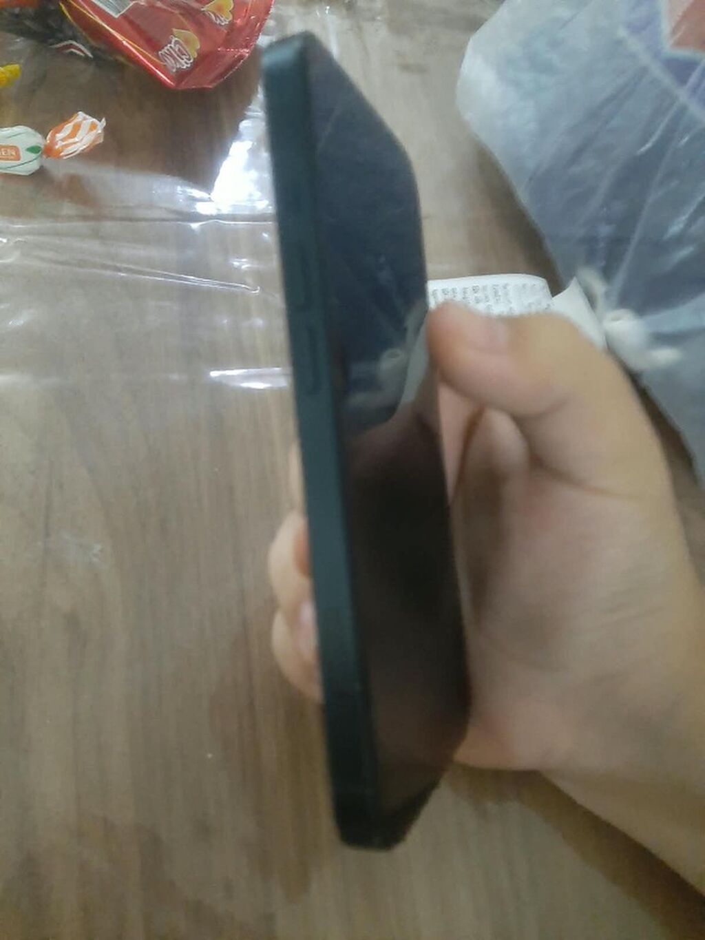 IPhone 13, 256 GB, Midnight, Zəmanət, Face ID — Apple iPhone, Xırdalan (5)