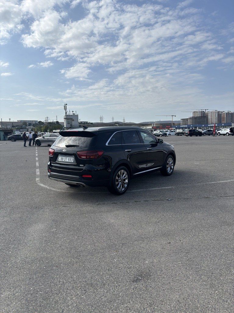 Kia Sorento, 2.0 L, 2016 il, 158 000 km 88-DT-679 — Avtomobillər, Bakı (8)