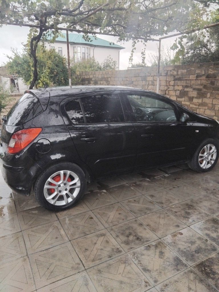 Opel Corsa, 1.3 L, 2007 il, 390 000 km — Avtomobillər, Bakı (3)