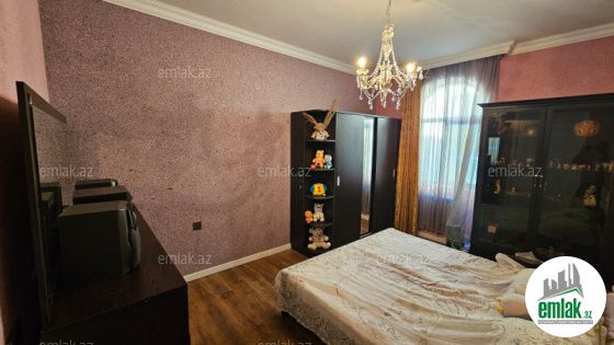 Satılır 15 otaqlı 297 m² həyət evi Əhmədli m — Ev, villa (11)
