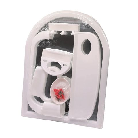Hamam otağı dəsti Nova 8-li 6011 Türkiyə - TRUST3728 — Bakı