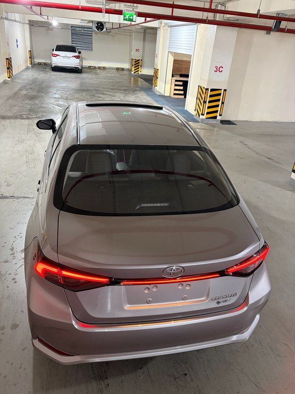 Toyota Corolla, 1.8 L, 0.85 kWh, 2026 il, yeni — Avtomobillər, Bakı (9)