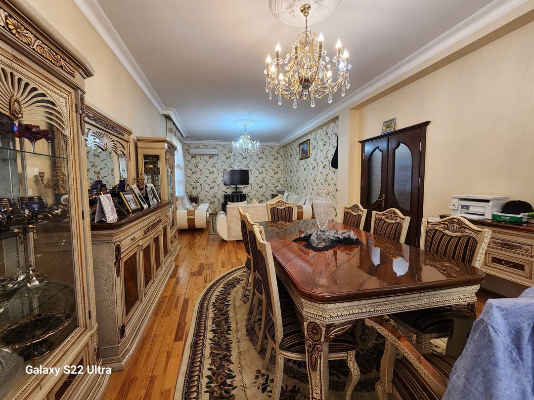 Satılır 8 otaqlı həyət evi/bağ evi 315 m² — Ev, villa, Bakı (5)