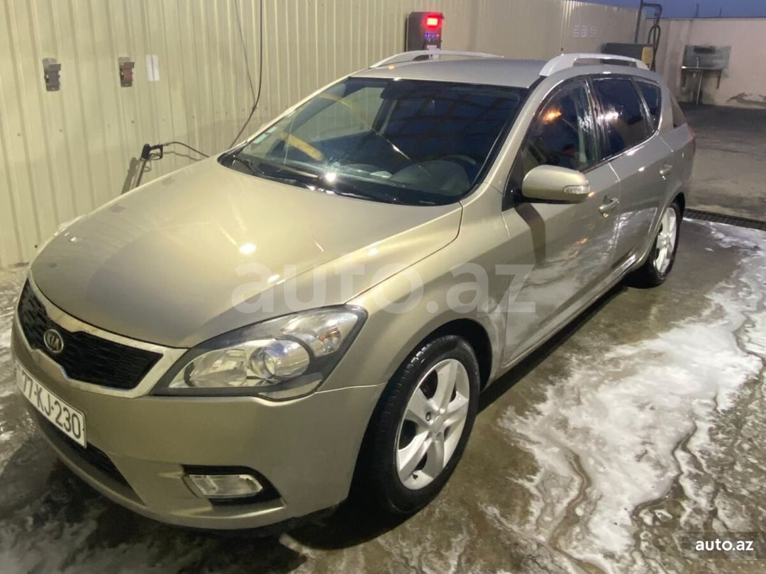 Kia Cee'd, 2011 77-KJ-230 — Avtomobillər, Bakı (2)