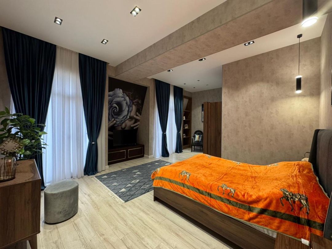 İcarəyə verilir 2 otaqlı yeni tikili 110 m² — Mənzil, Bakı (6)