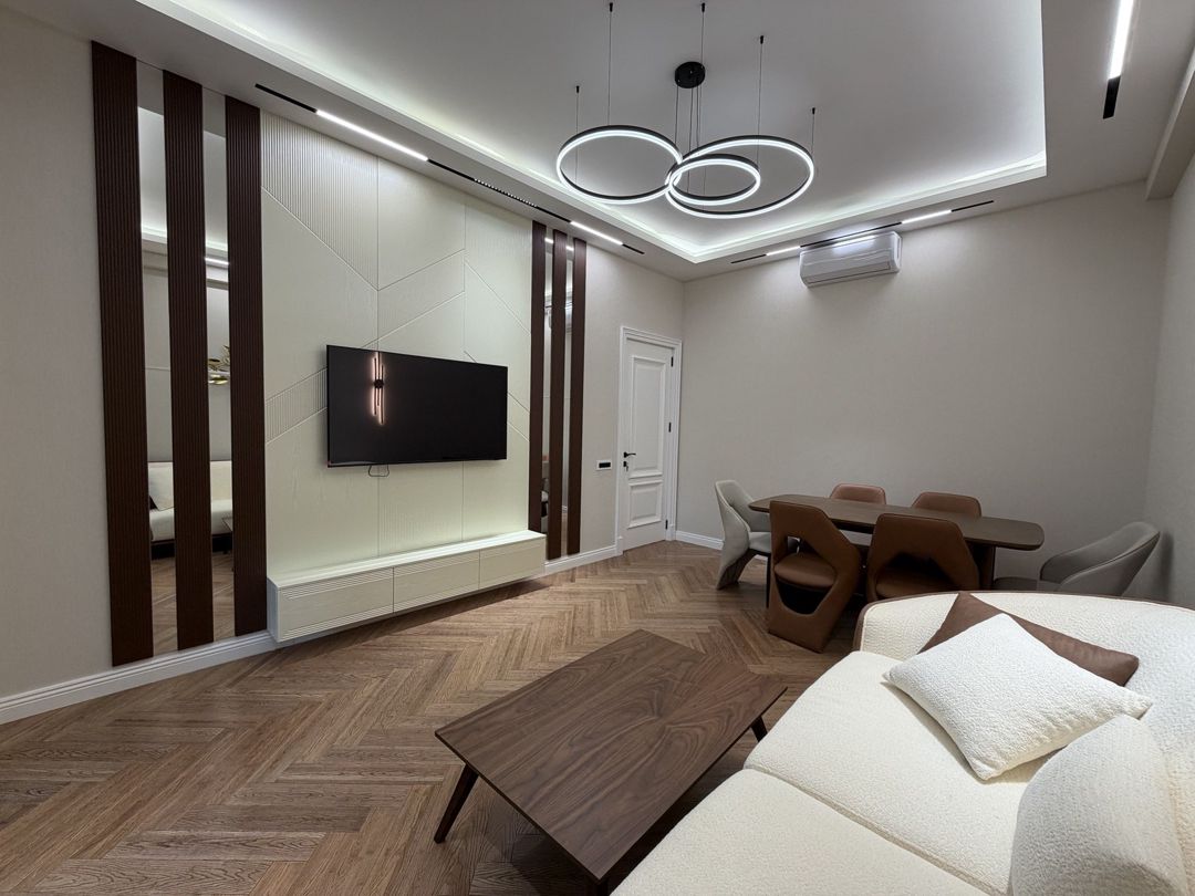 Satılır 2 otaqlı yeni tikili 68 m² — Mənzil, Bakı (3)