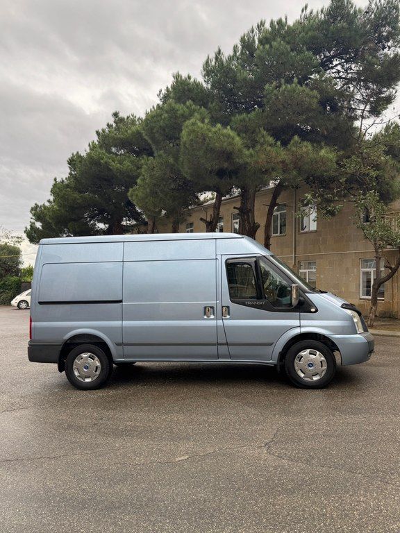Ford Transit, 3.2 L, 2008 il, 197 800 km — Avtomobillər, Bakı (8)