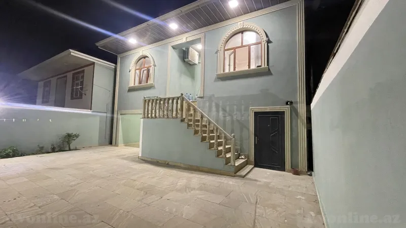 Satılır 5 otaqlı Həyət evi 120 m² Bakı, Binəqədi r., Biləcəri — Ev, villa, Bakı