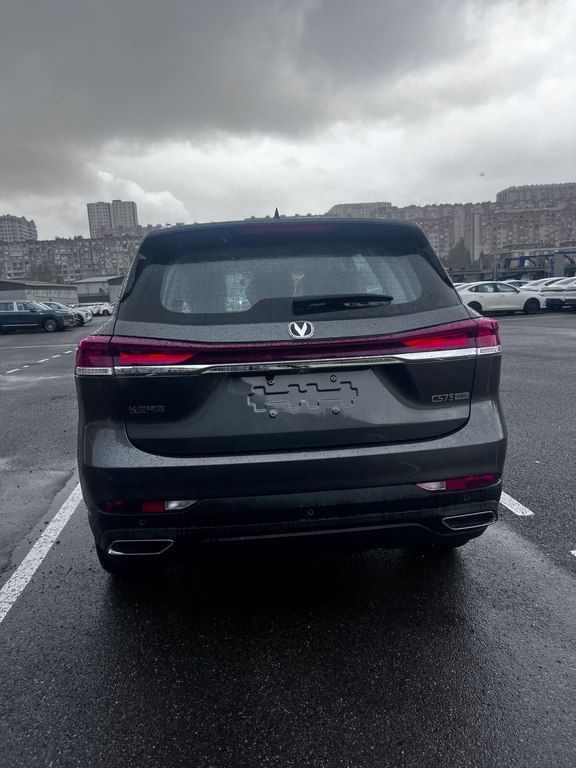 Changan CS 75 Pro, 1.5 L, 2026 il, yeni — Avtomobillər, Bakı (6)