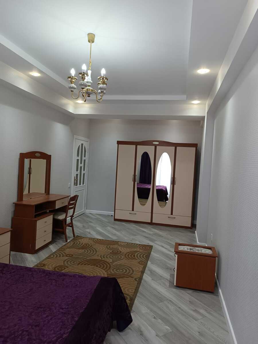 Satılır 3 otaqlı yeni tikili 130 m² — Mənzil, Bakı (8)