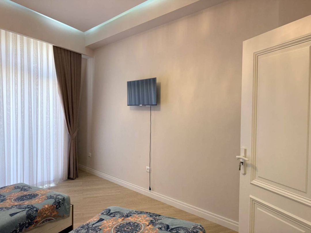 İcarəyə verilir 3 otaqlı yeni tikili 125 m² — Mənzil, Bakı (10)