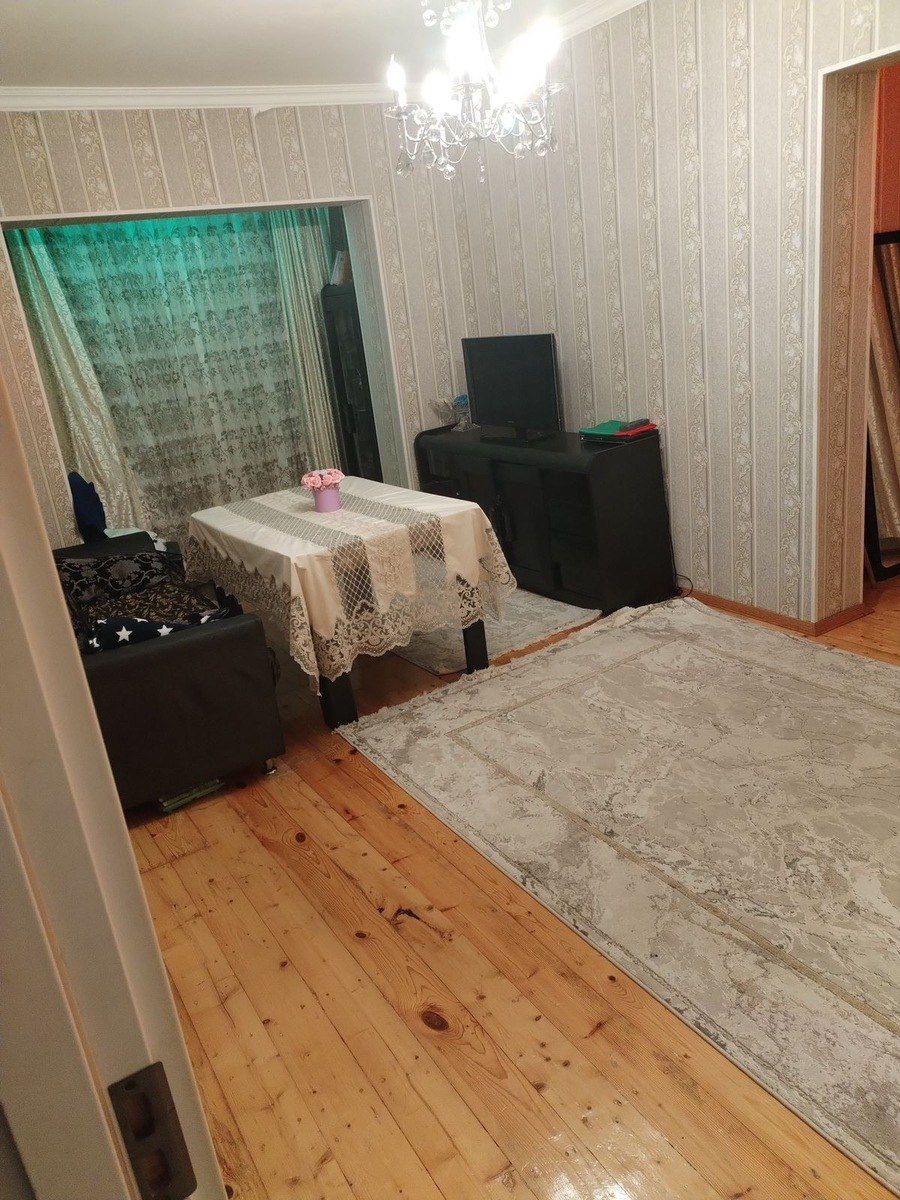 Satılır 2 otaqlı köhnə tikili 60 m² — Mənzil, Bakı (7)