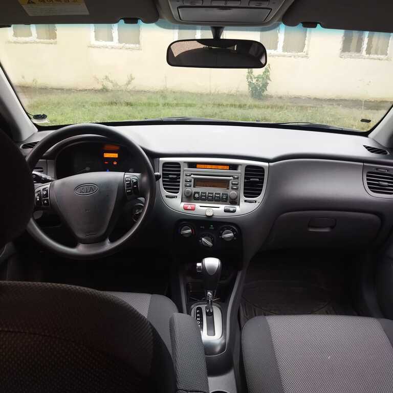 Kia Rio, 1.5 L, 2008 il, 152 723 km 77-BL-947 — Avtomobillər, Bakı (8)