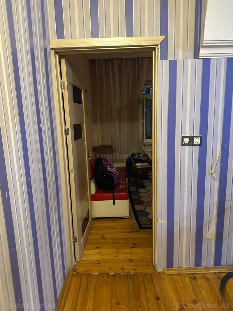 Kirayə verilir 3 otaqlı Mənzil Köhnə tikili 90 m² Bakı, Yasamal r., Yeni Yasamal — Mənzil, Bakı (3)