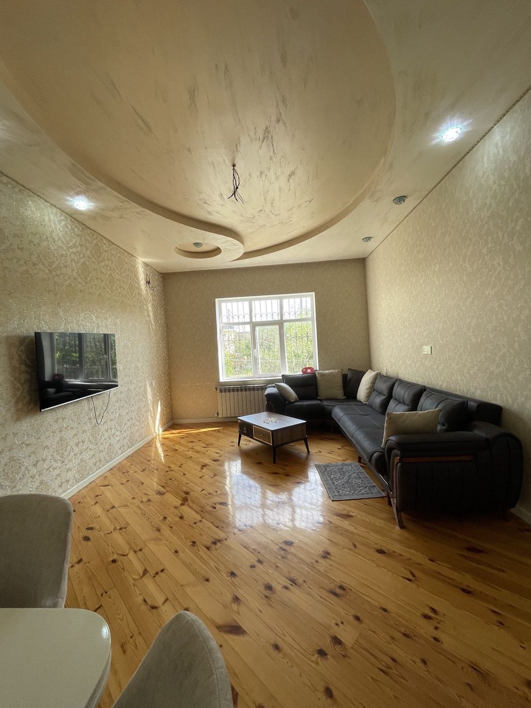 Satılır 4 otaqlı həyət evi/bağ evi 150 m² — Ev, villa, Bakı (4)