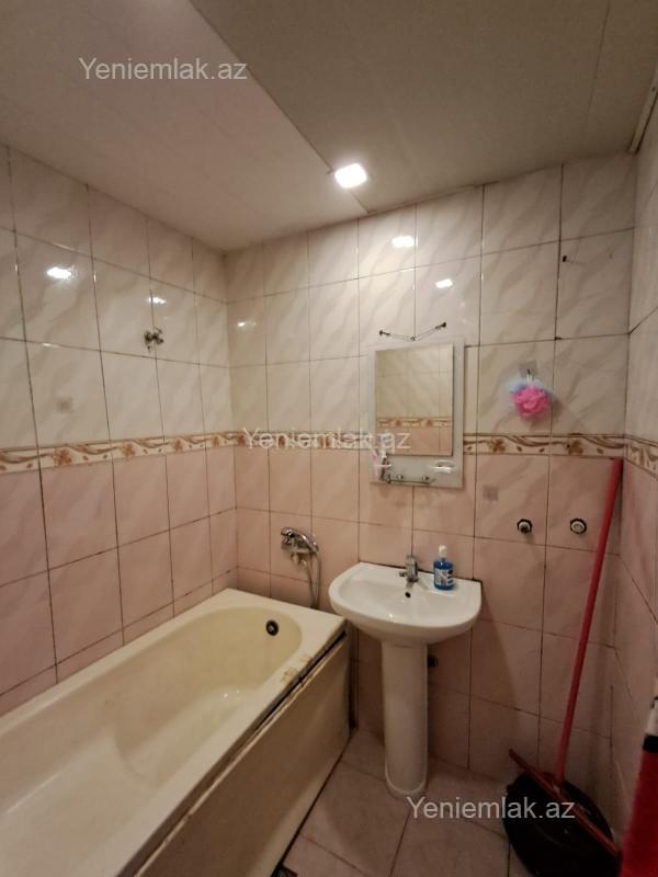 Satılır 2 otaqlı Bina evi menzil (Köhnə tikili), 65 m², Sabunçu rayonu — Mənzil, Bakı (10)