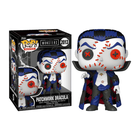 Funko. First POP Movies: UM S5 – Dracula — Bakı