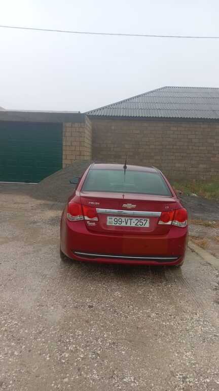Chevrolet Cruze, 1.4 L, 2012 il, 389 000 km 99-VT-257 — Avtomobillər, Hacıqabul (3)