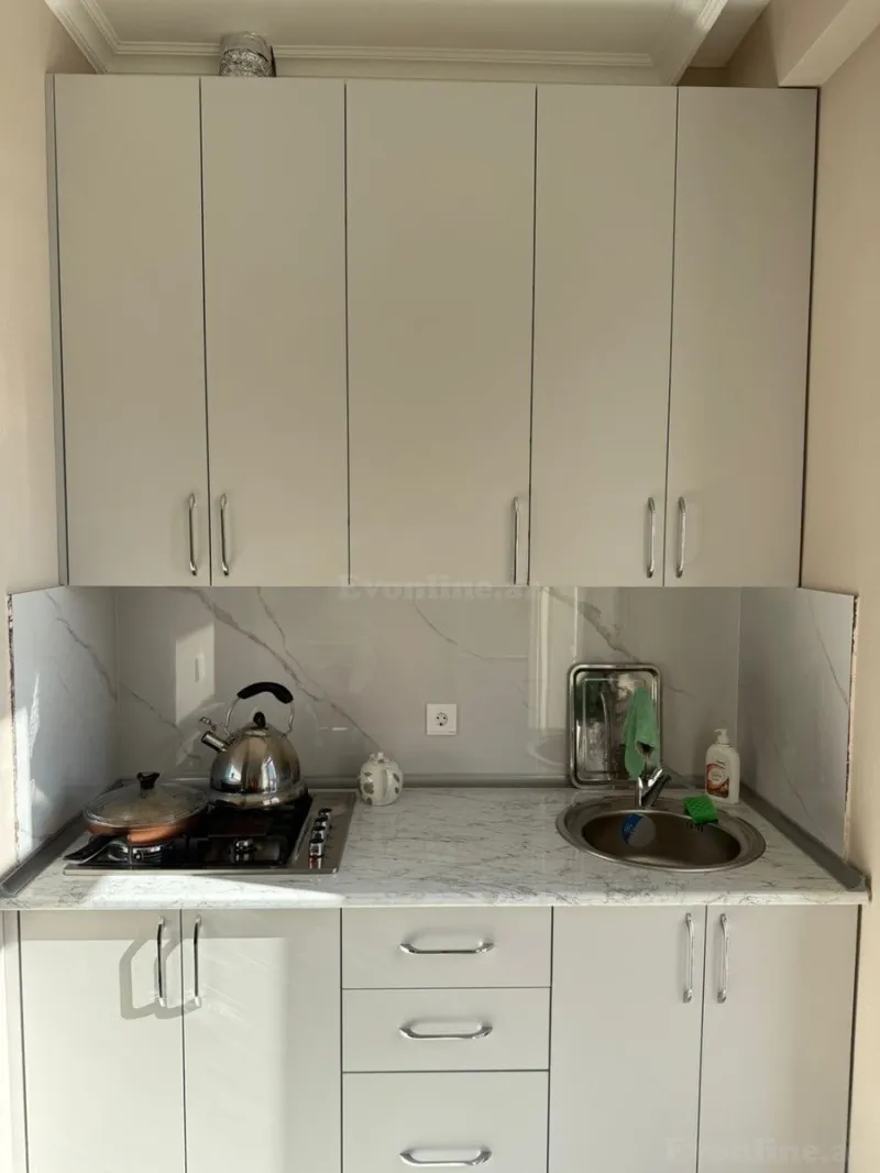 Kirayə verilir 2 otaqlı Mənzil Yeni tikili 60 m² Bakı, Binəqədi r., Dərnəgül m., 7-ci mikrorayon — Mənzil, Bakı (5)