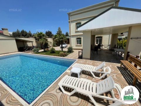 Satılır 5 otaqlı 270 m² bağ evi Mərdəkan