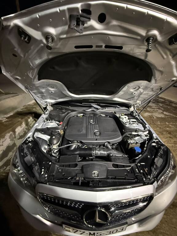 Mercedes E 250, 2.1 L, 2013 il, 332 000 km — Avtomobillər, Bakı (8)