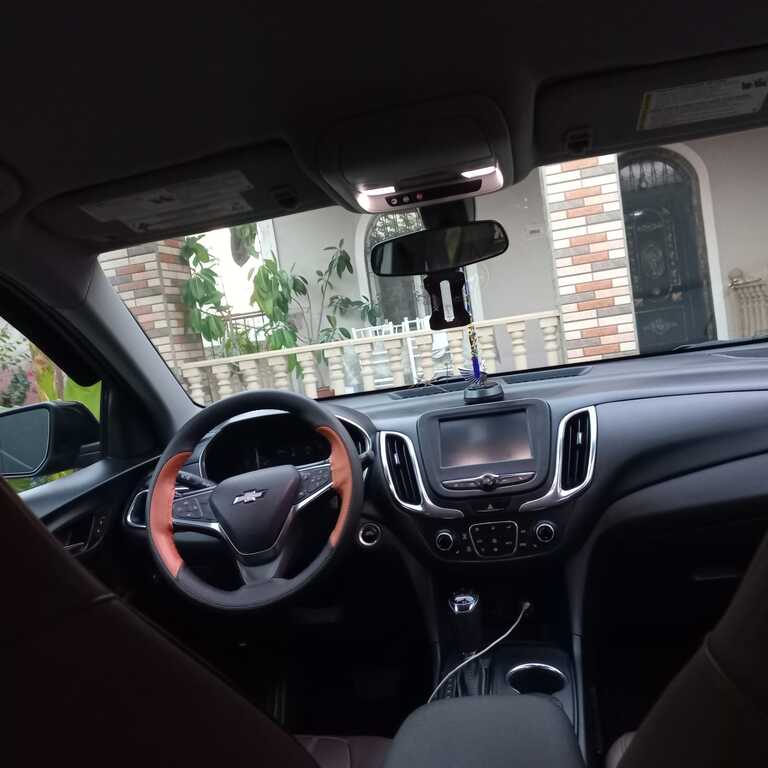 Chevrolet Equinox, 1.5 L, 2017 il, 191 000 km — Avtomobillər, Bakı (8)