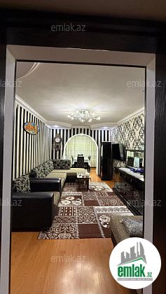Satılır 3 otaqlı 80 m² köhnə tikili Gənclik m — Mənzil (2)