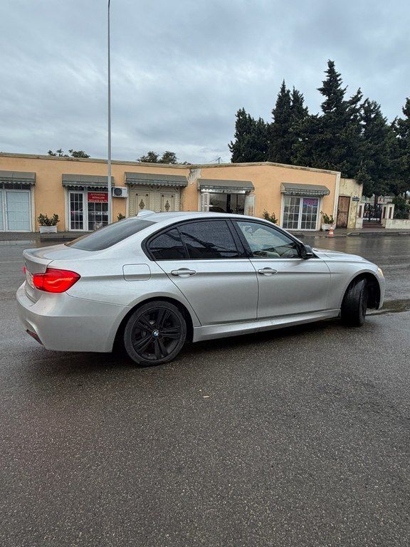 BMW 330, 2.0 L, 2017 il, 173 000 km 77-TV-231 — Avtomobillər, Bakı (4)