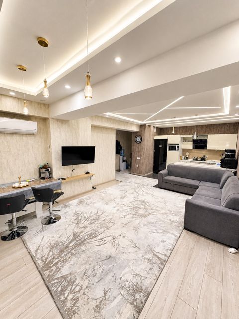 İcarəyə verilir 3 otaqlı yeni tikili 100 m² — Bakı