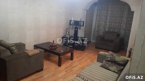 Köhnə tikili Kirayə Verilir Yasamal r., Elmlər Akademiyası m., 2 otaq, 50 m² — Bakı