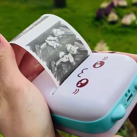 Mini printert Qiymət: 40.99 (Çatdırılma qeyd olunan ünvanlara pulsuz) — Bakı
