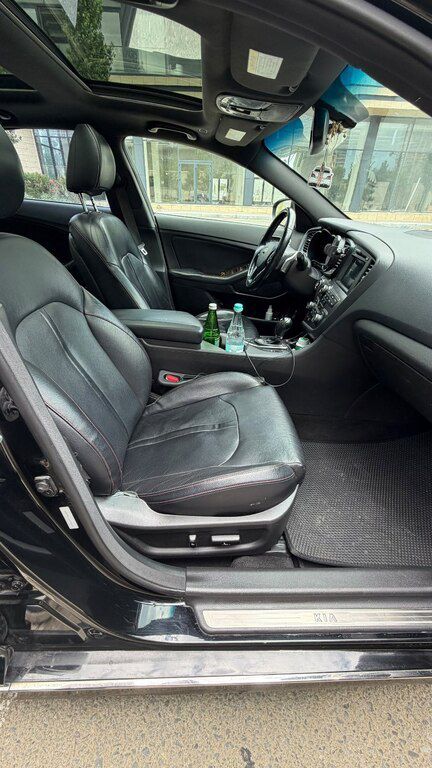 Kia Optima, 2.0 L, 2013 il, 164 000 km 77-XV-721 — Avtomobillər, Bakı (10)