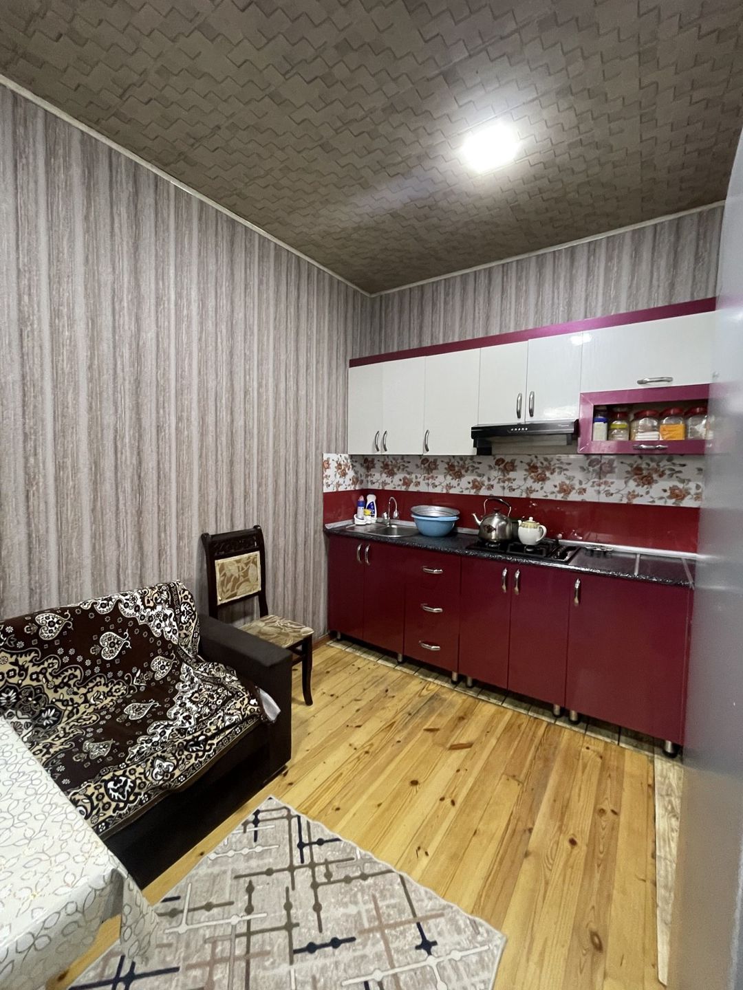 Satılır 4 otaqlı həyət evi/bağ evi 110 m² — Ev, villa, Bakı (10)