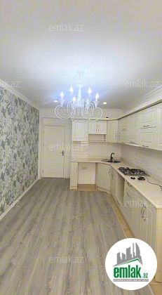 Satılır 2 otaqlı 60 m² yeni tikili Yeni Yasamal — Mənzil (7)